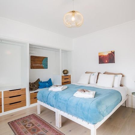 Sandhi House - Yoga & Wellness Ericeira Eksteriør billede
