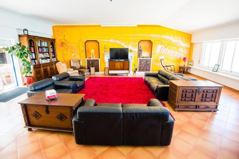 Sandhi House - Yoga & Wellness Ericeira Eksteriør billede