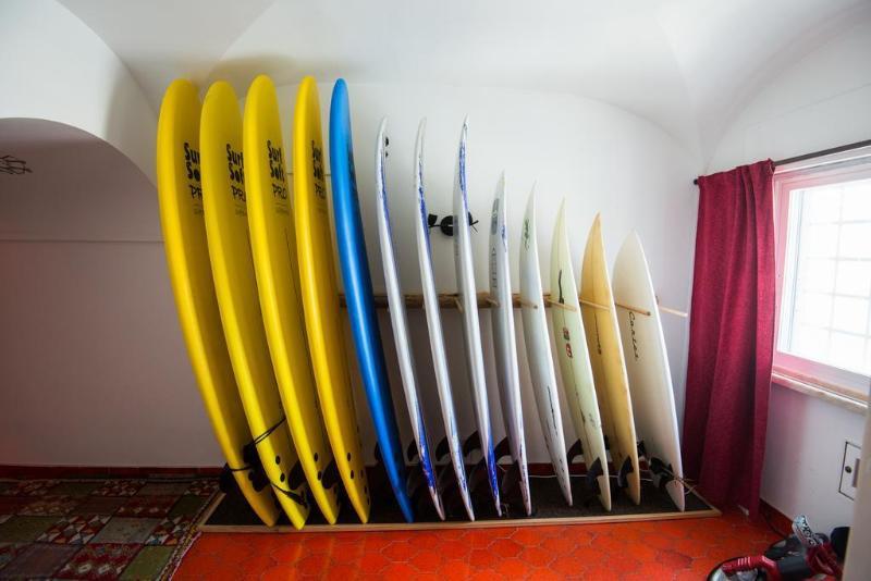 Sandhi House - Yoga & Wellness Ericeira Eksteriør billede