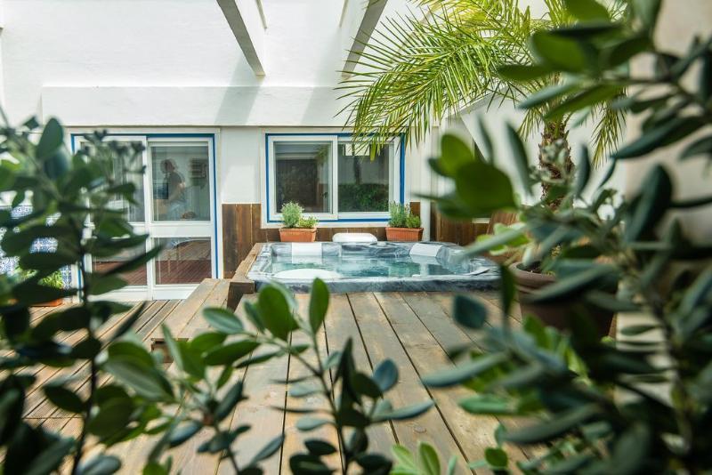 Sandhi House - Yoga & Wellness Ericeira Eksteriør billede