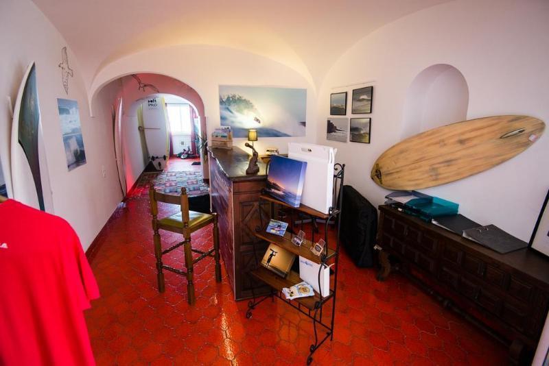 Sandhi House - Yoga & Wellness Ericeira Eksteriør billede