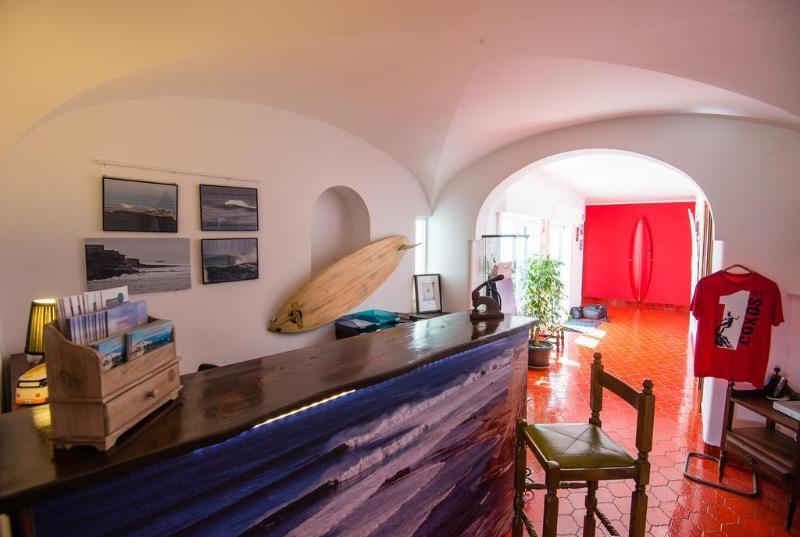 Sandhi House - Yoga & Wellness Ericeira Eksteriør billede