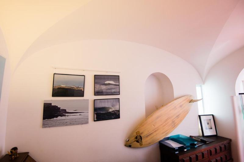 Sandhi House - Yoga & Wellness Ericeira Eksteriør billede