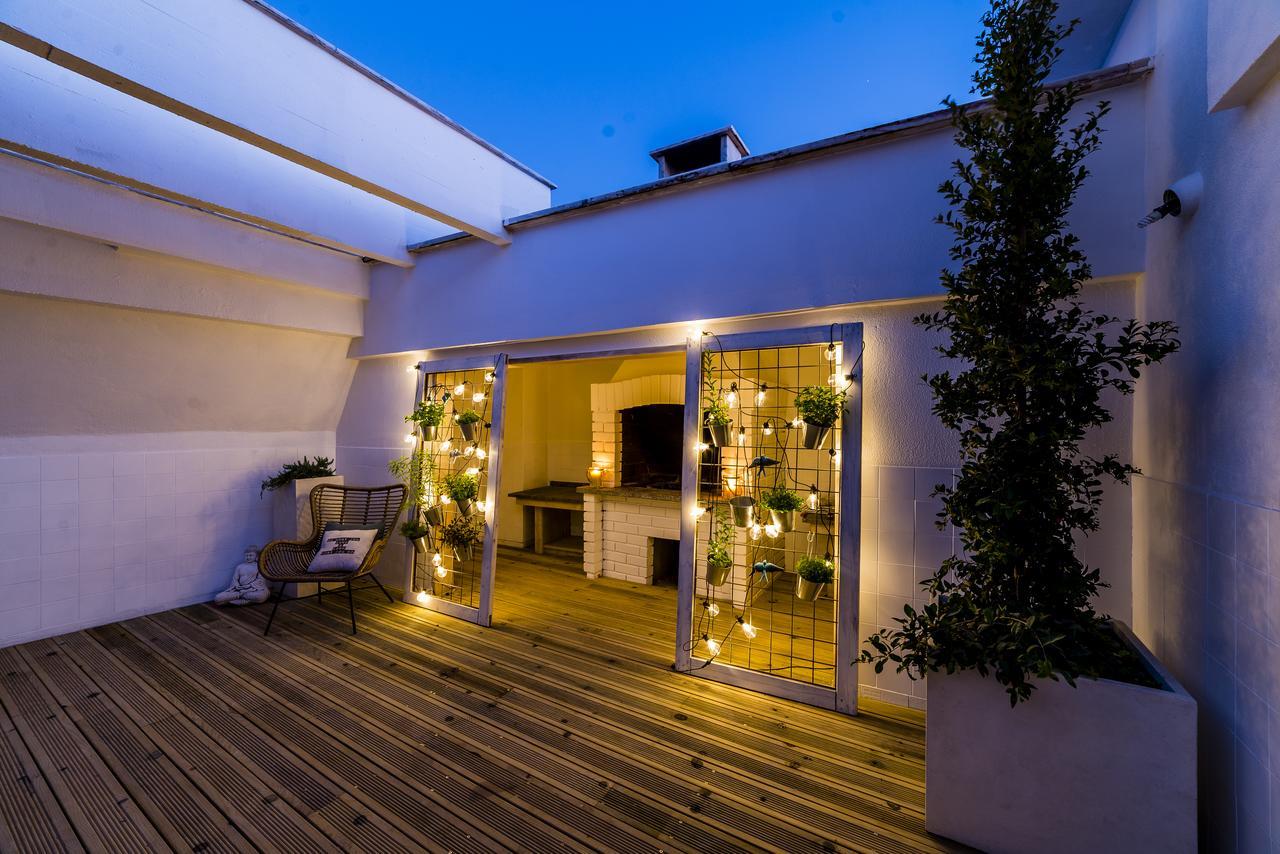 Sandhi House - Yoga & Wellness Ericeira Eksteriør billede