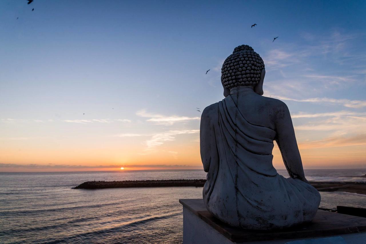 Sandhi House - Yoga & Wellness Ericeira Eksteriør billede