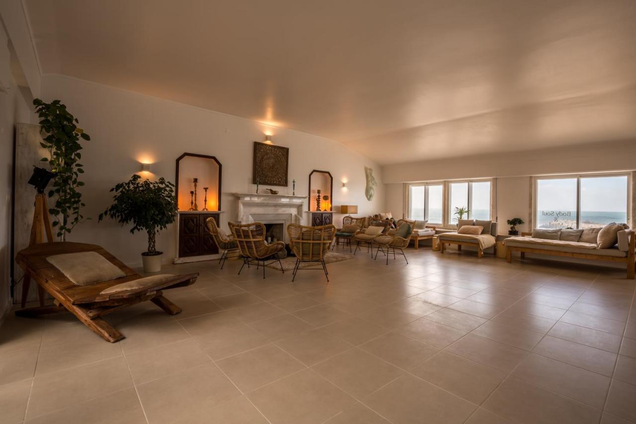 Sandhi House - Yoga & Wellness Ericeira Eksteriør billede
