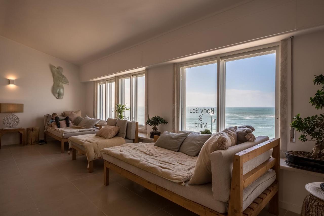 Sandhi House - Yoga & Wellness Ericeira Eksteriør billede