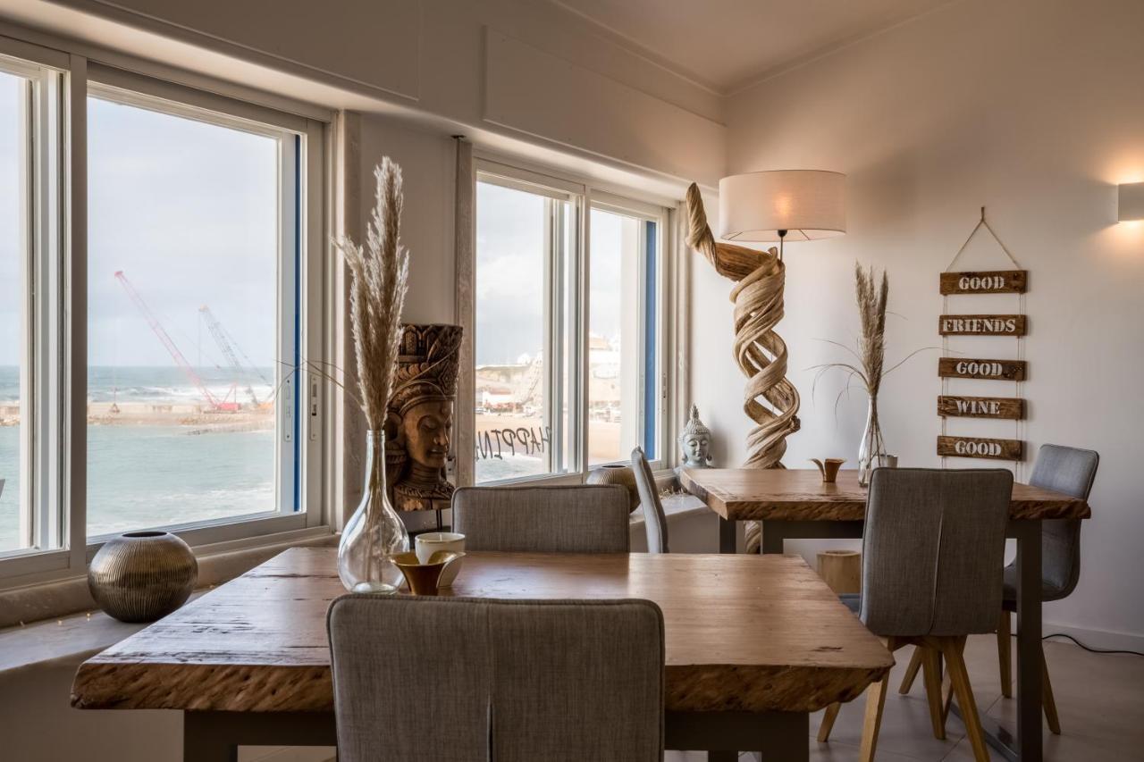 Sandhi House - Yoga & Wellness Ericeira Eksteriør billede