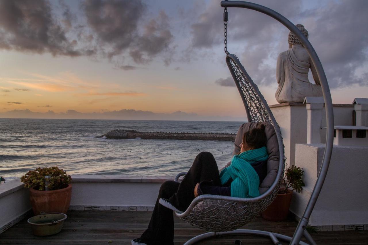 Sandhi House - Yoga & Wellness Ericeira Eksteriør billede