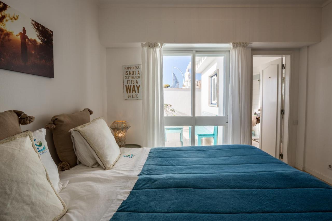 Sandhi House - Yoga & Wellness Ericeira Eksteriør billede