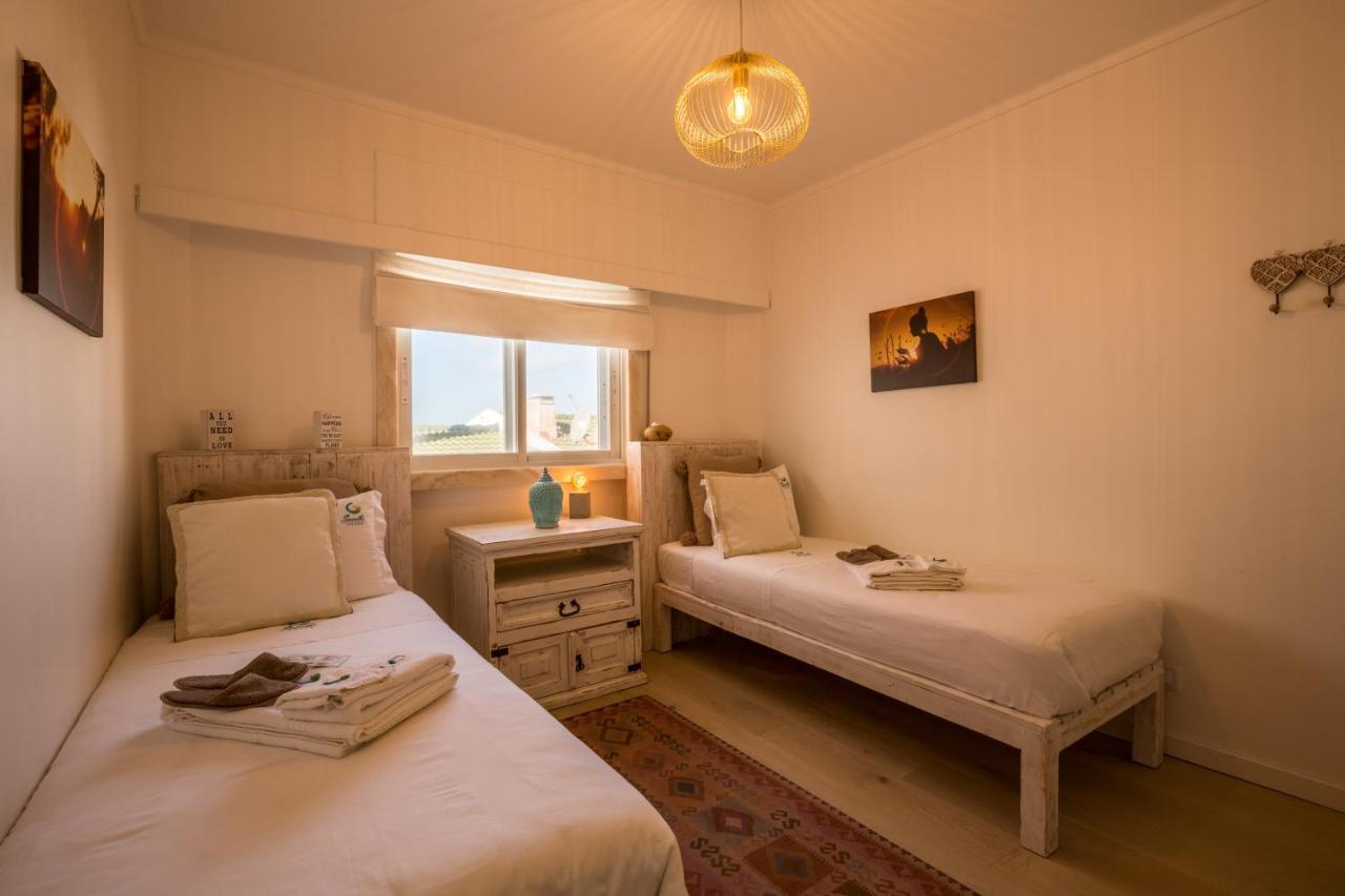 Sandhi House - Yoga & Wellness Ericeira Eksteriør billede