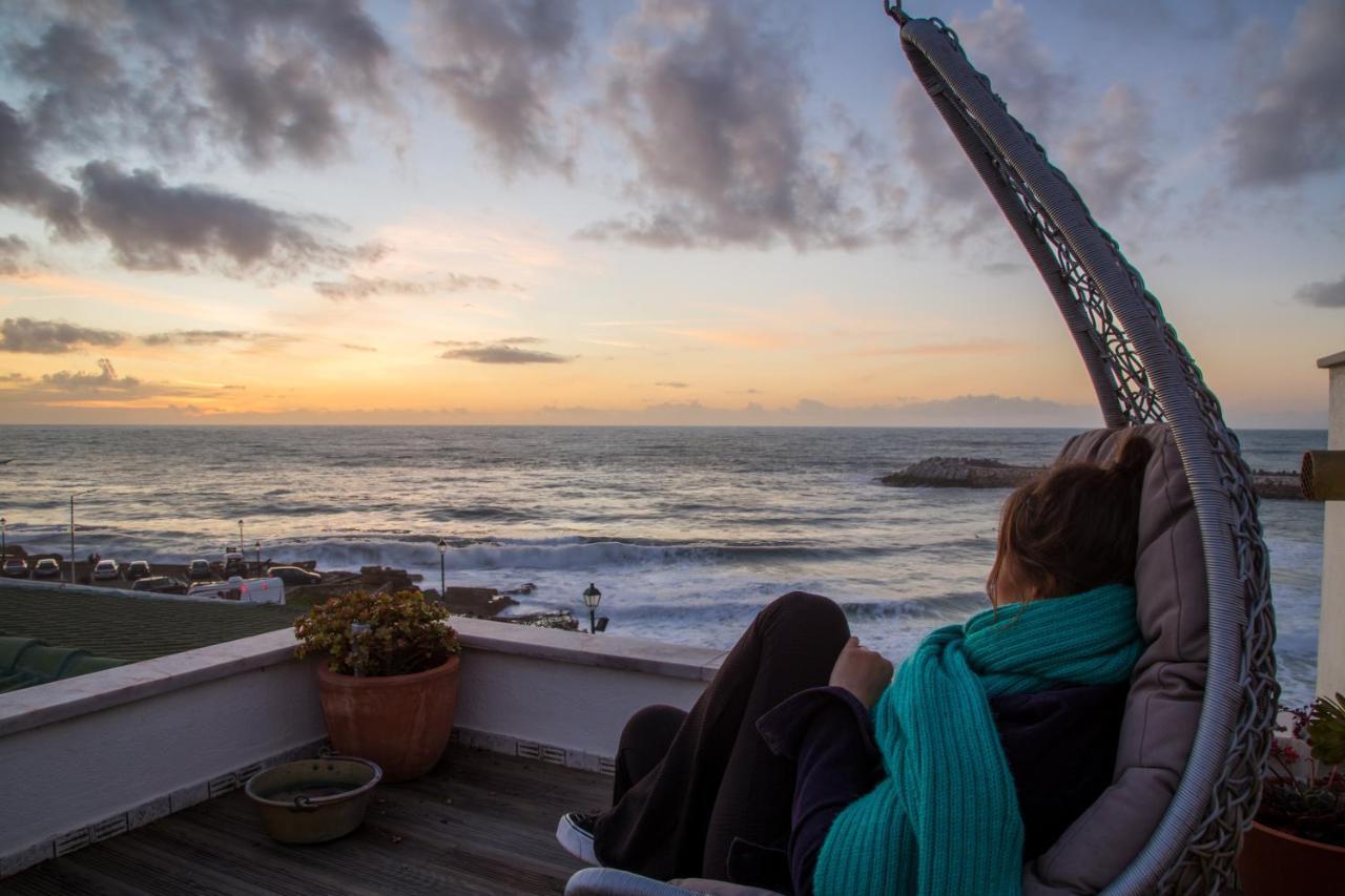 Sandhi House - Yoga & Wellness Ericeira Eksteriør billede