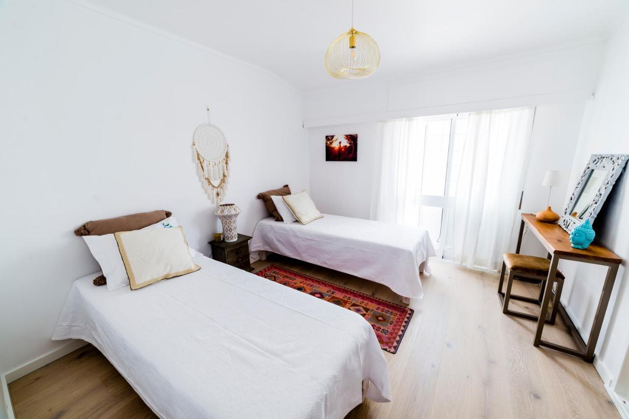 Sandhi House - Yoga & Wellness Ericeira Eksteriør billede