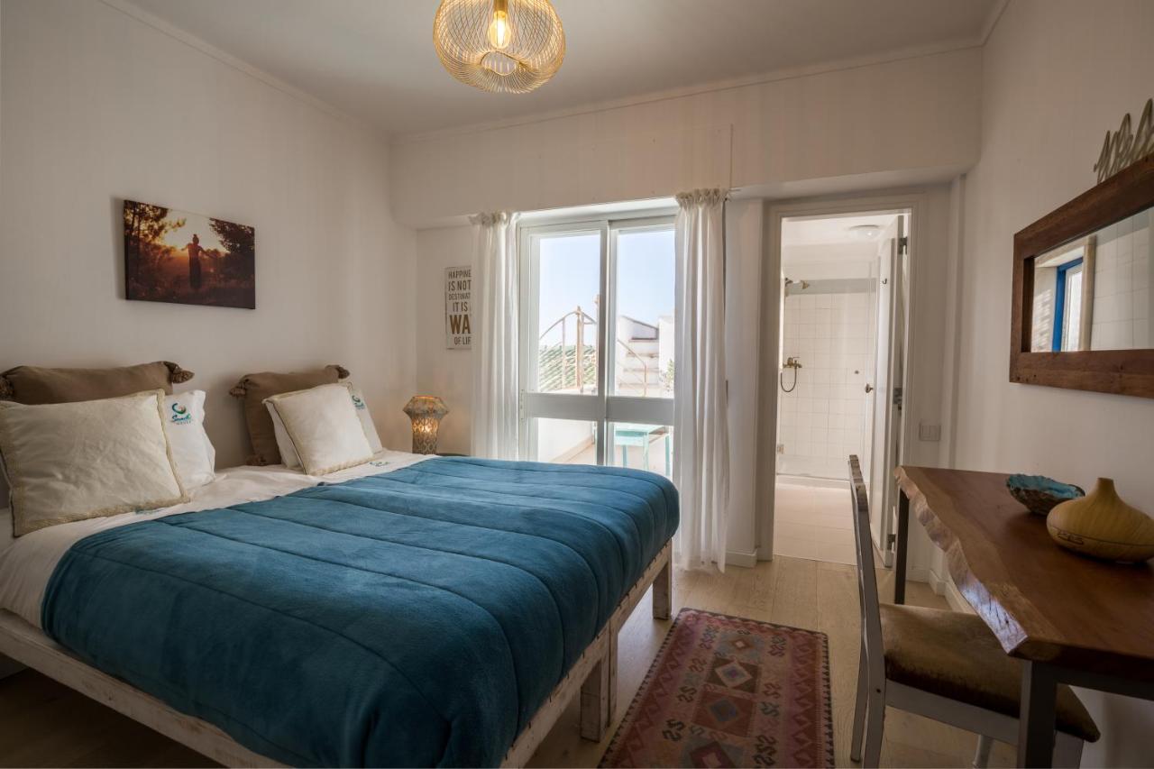 Sandhi House - Yoga & Wellness Ericeira Eksteriør billede