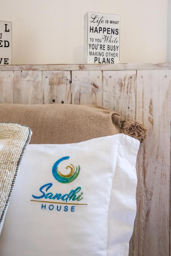 Sandhi House - Yoga & Wellness Ericeira Eksteriør billede